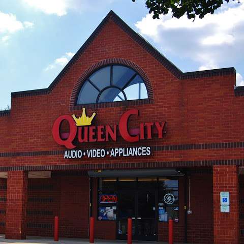 Queen City Audio Video Appliances